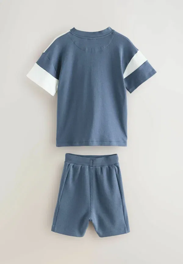 Спортивные штаны Regular fit, Baker By Ted Baker, синие — фото 3