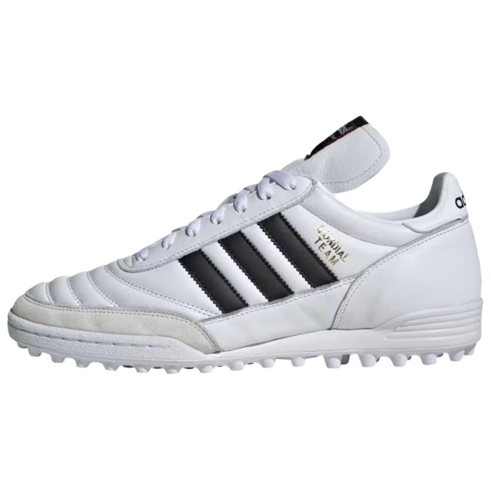 

Adidas Mundial Team Облачно-белый Основной черный Золото металлик