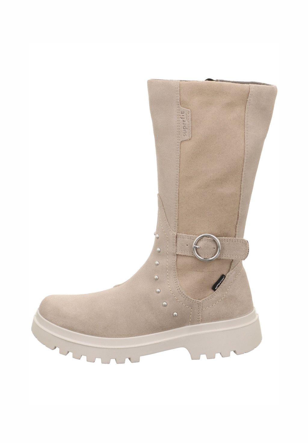 

Зимние сапоги Cowboy/biker ankle boot Superfit, бежевый