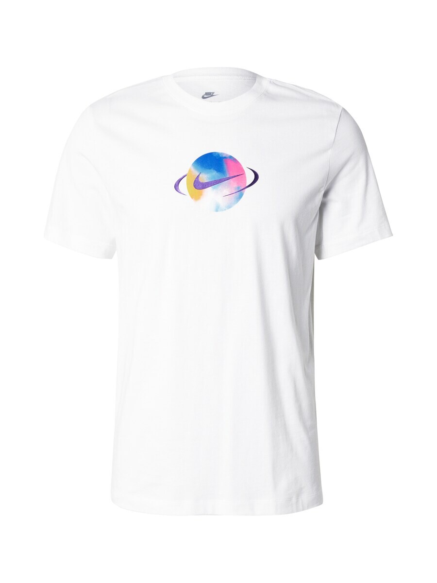 

Классическая футболка Nike Sportswear Shirt COSMIC YTH 2, белый