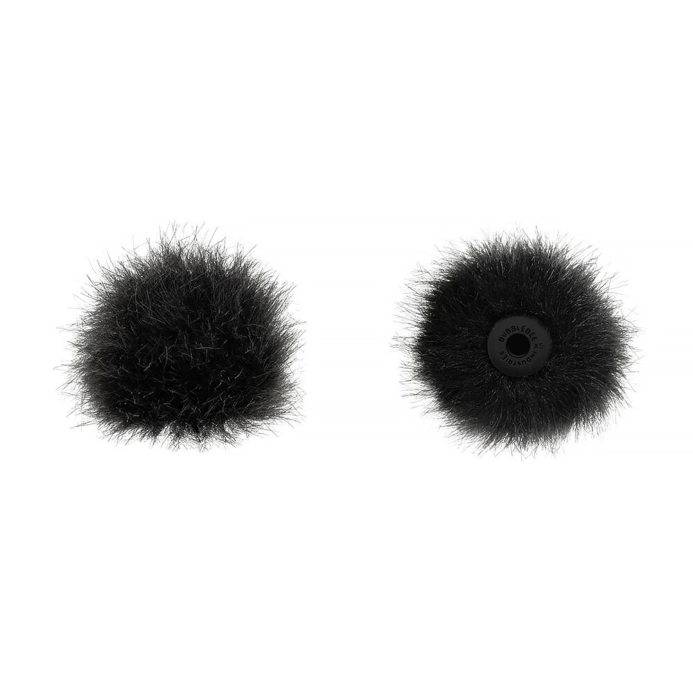 

Ветрозащита для микрофона Bubblebee Industries The Windbubble PRO Fur BBI-WP2-XS-BK