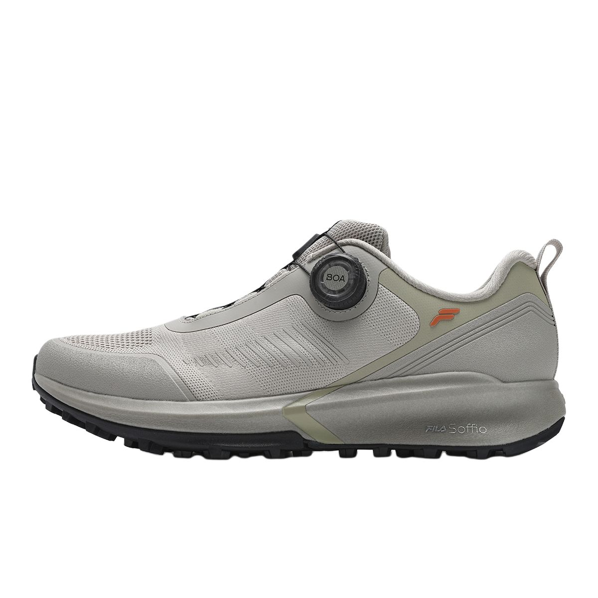 

Мужские серые кроссовки LYNX3+ Low Top Outdoor FILA, Gray