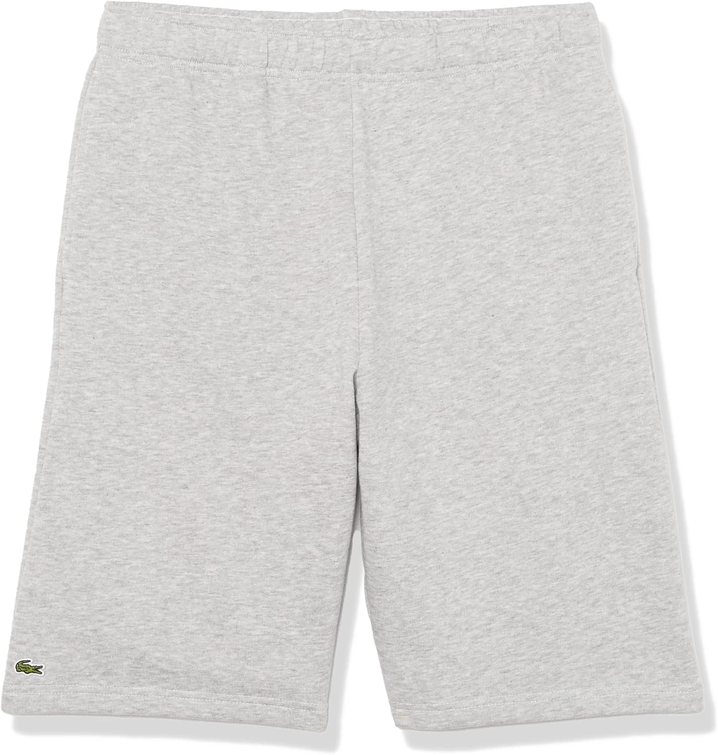 

Lacoste мальчиков шорты из органического флиса, Argent Chine