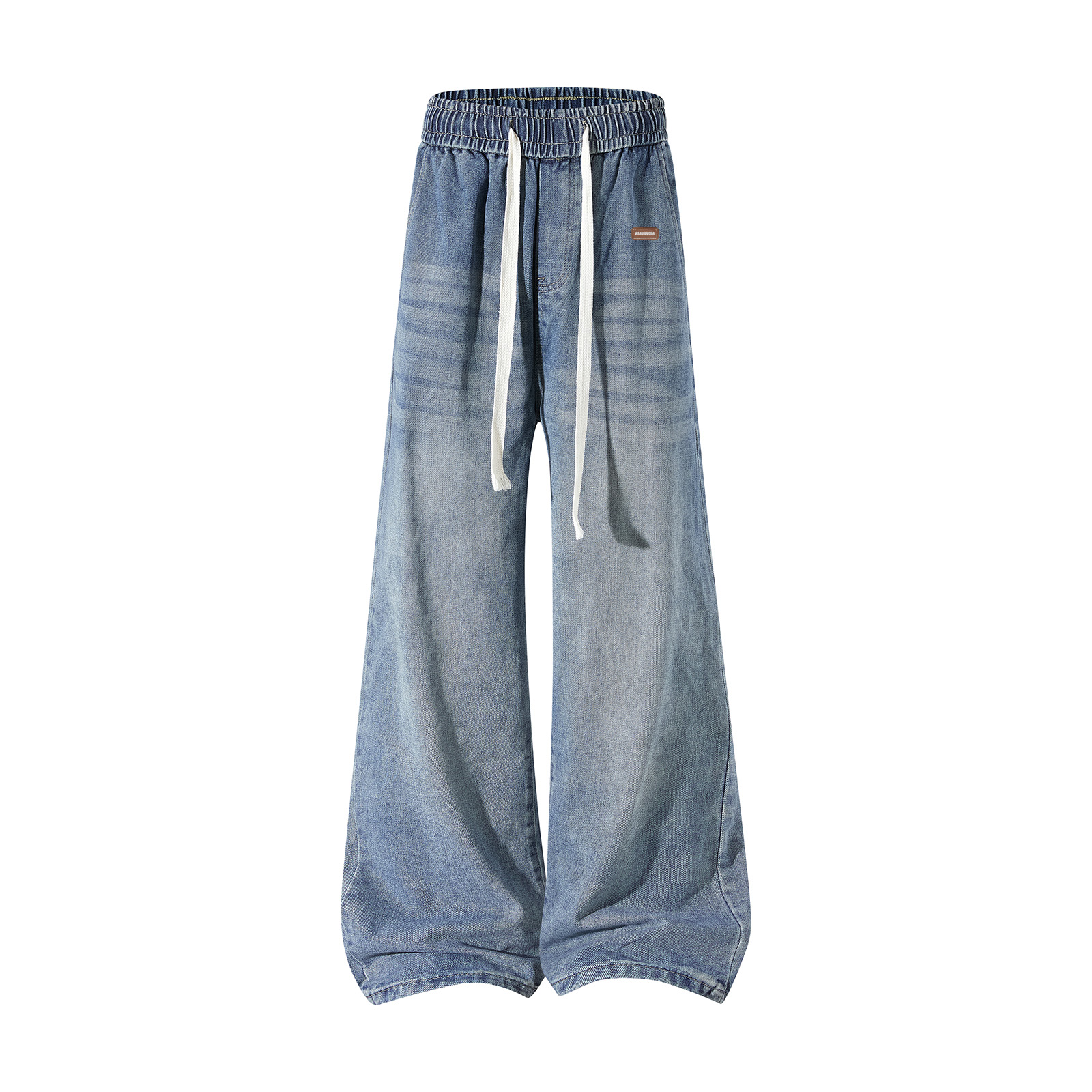 

Джинсы Unisex Moderate Straight Fit WARRIOR, vintage синий[fleece-lined]