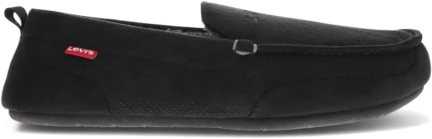 

Мокасины для мужчин Levi's, черный