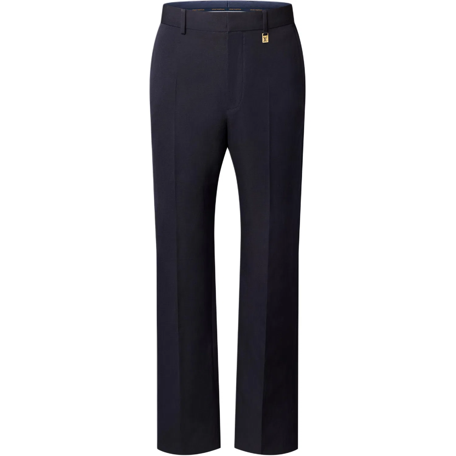 Брюки повседневные Casual LOUIS VUITTON Marine Blue