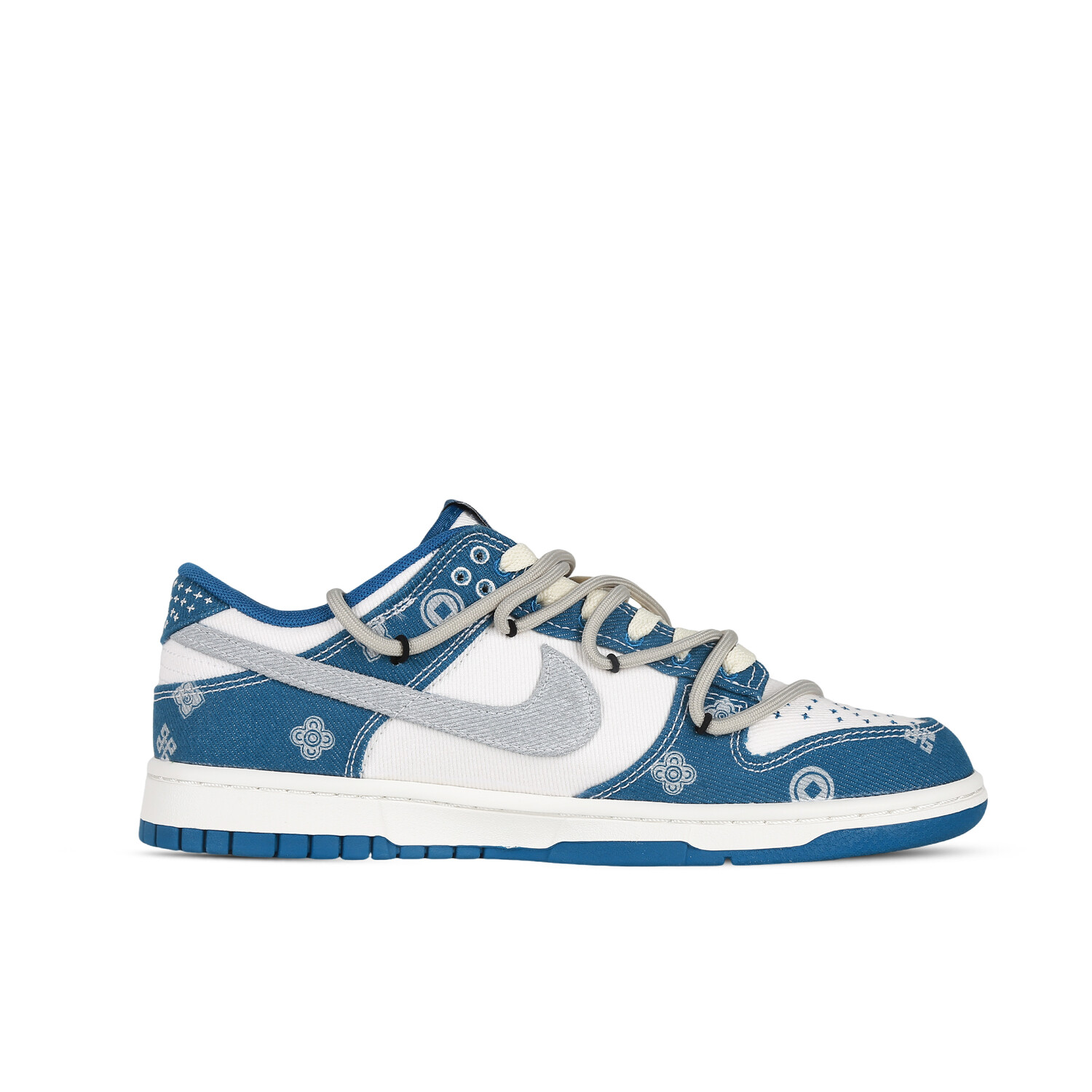 

Мужские кроссовки для скейтбординга Nike Dunk, White