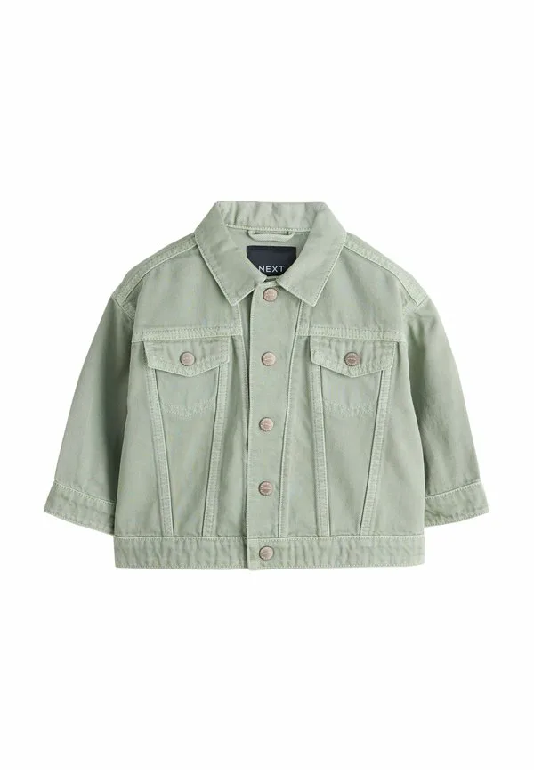 Джинсовая куртка Next, Sage Green