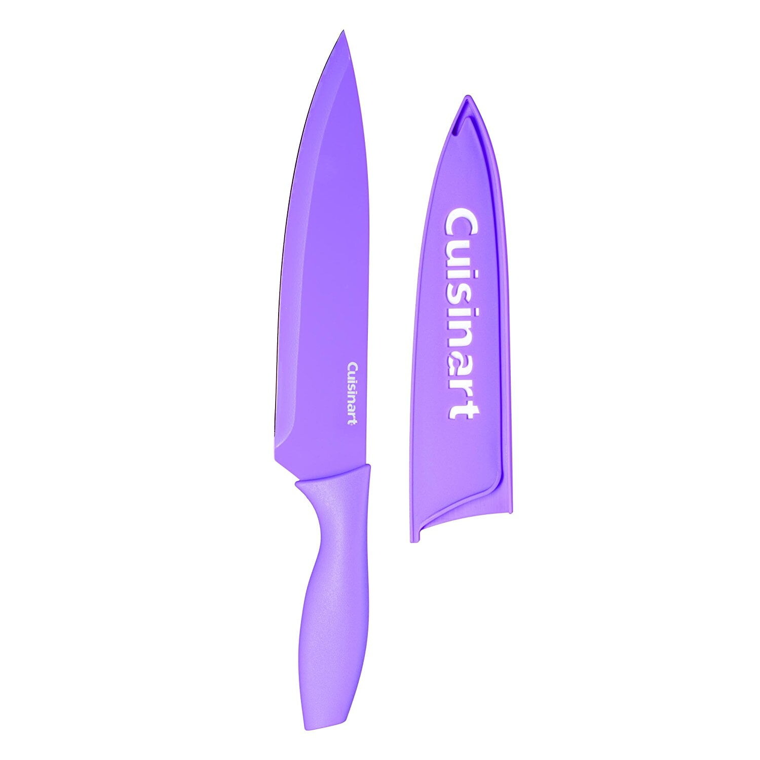

Нож шеф-повара Cuisinart C55CNS-8CFP Advantage Color Collection, фиолетовый