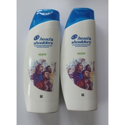 

Шампунь против перхоти Яблоко, Head & Shoulders