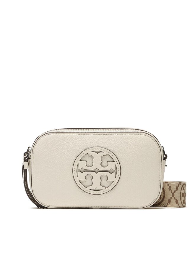 

Сумка Tory Burch Miller Mini Crossbody Bag 150153, экрю