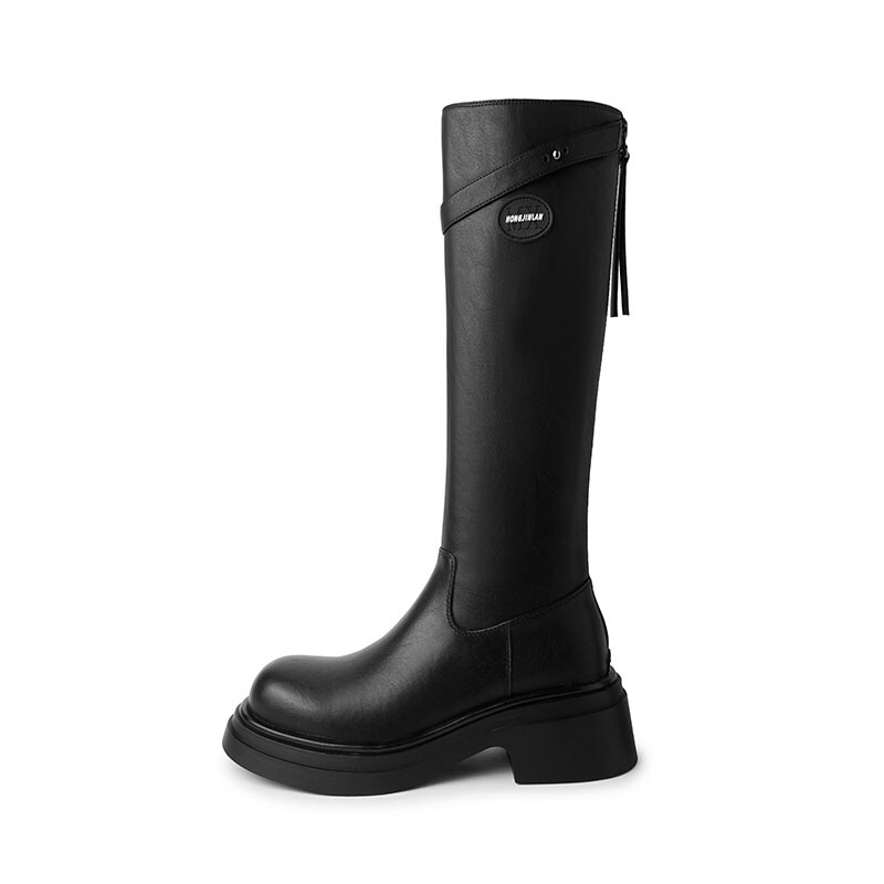 

Сапоги женские Raphael Sona, цвет Black Fleece-lined