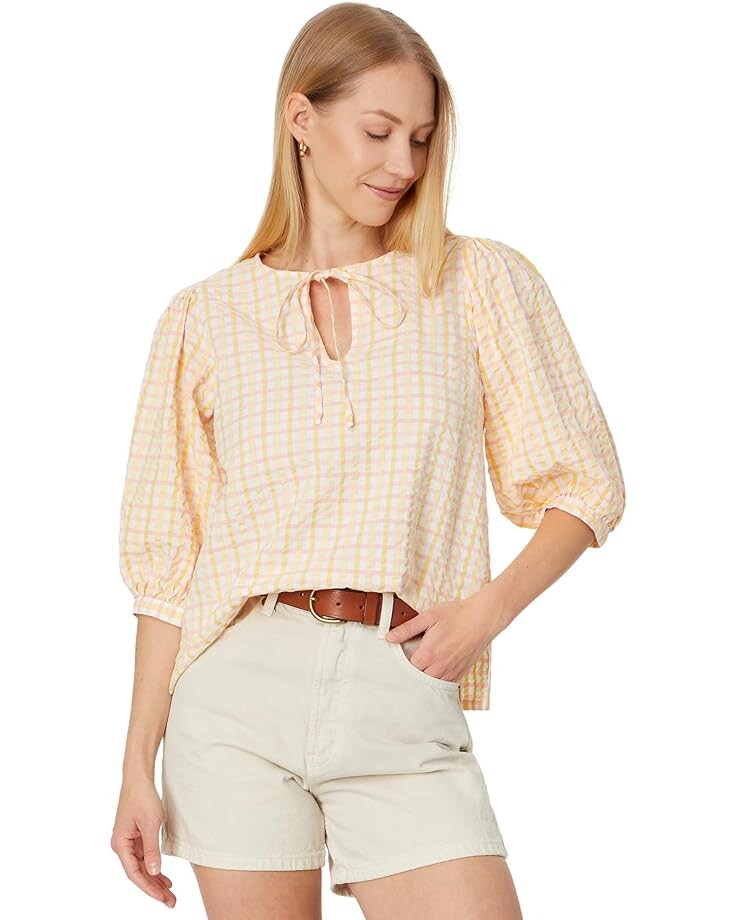 

Топ Barbour Barbour Belmont, розовый