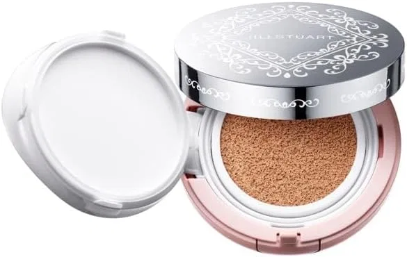 Тональная основа Jill Stuart Pure Essence Forever Cushion Compact 1 шт, 15 г, 204 sand