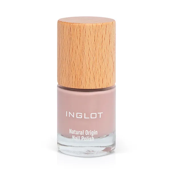 

Лак для ногтей Natural Origin Nail Polish Inglot, цвет subtle touch