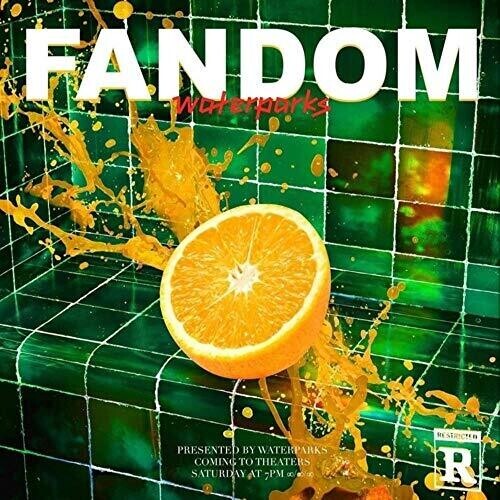 

Виниловая пластинка Waterparks: Fandom