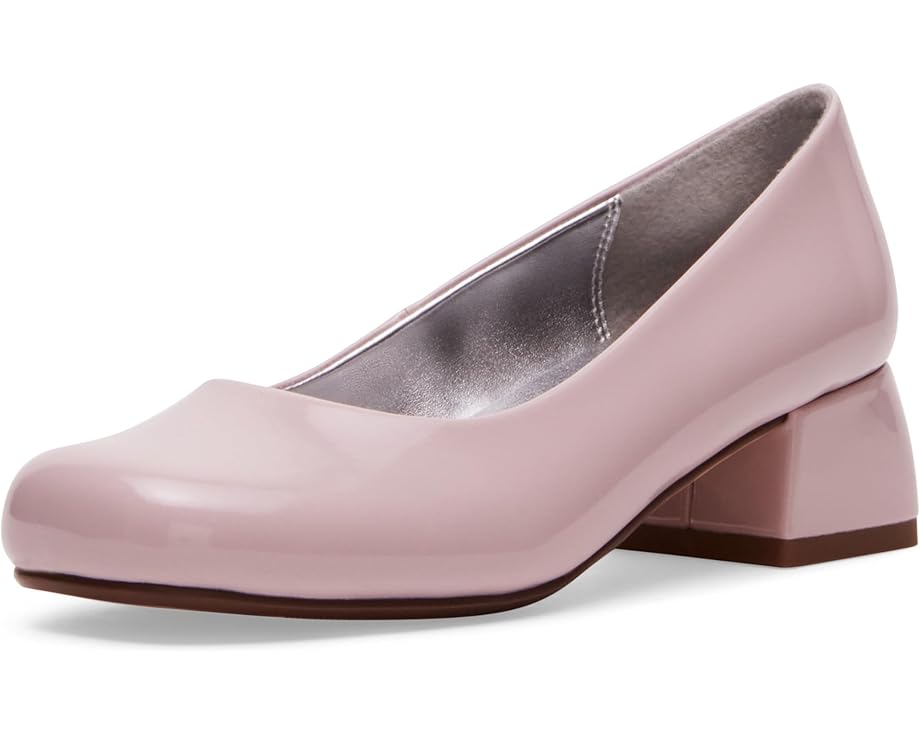 

Туфли Steve Madden Kids Jennaa, цвет Blush Patent