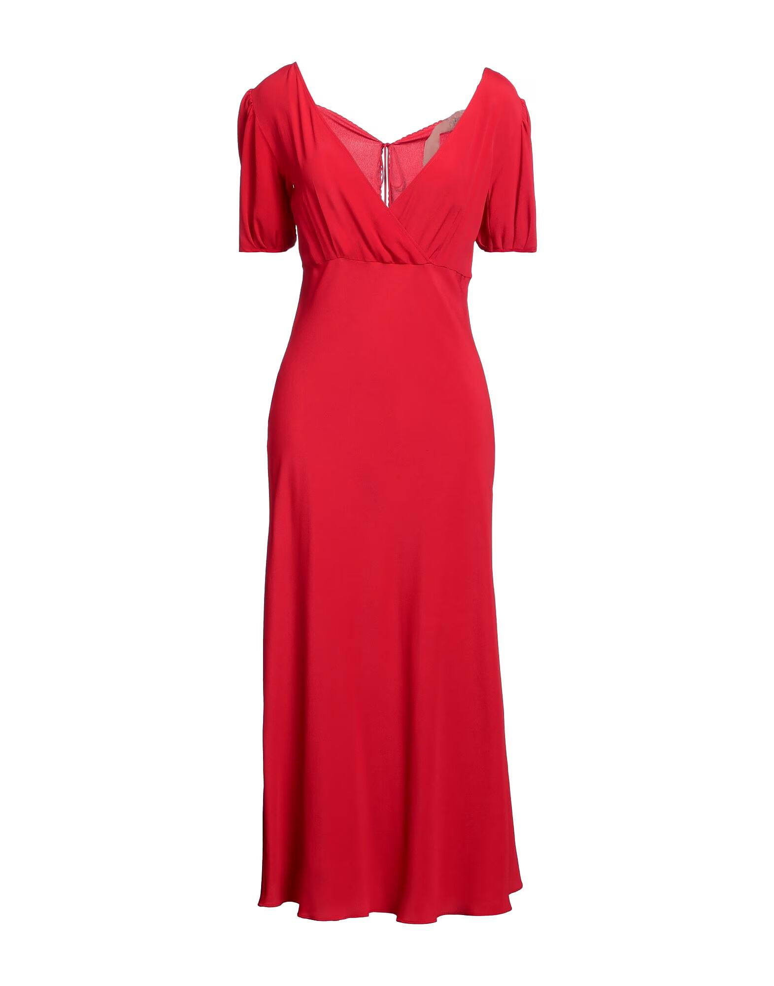 

Макси платье N°21, красный