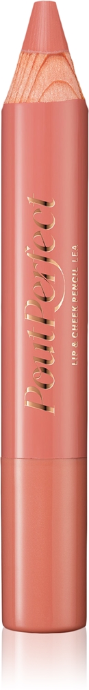 

Идеальная помада-карандаш для губ Zoeva, atspalvis lea 4 гр