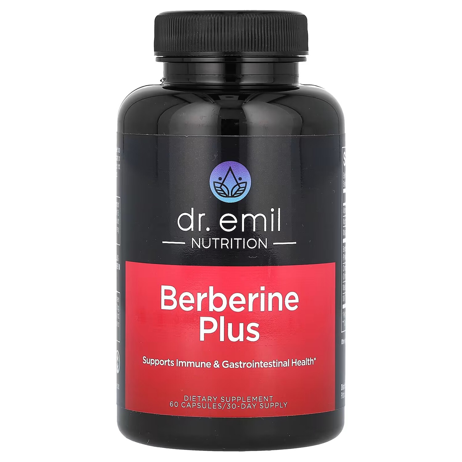 

Dr. Emil Nutrition Берберин Плюс 60 капсул