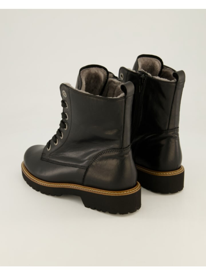 Сапоги Semler Schnüretten, черный — фото 3