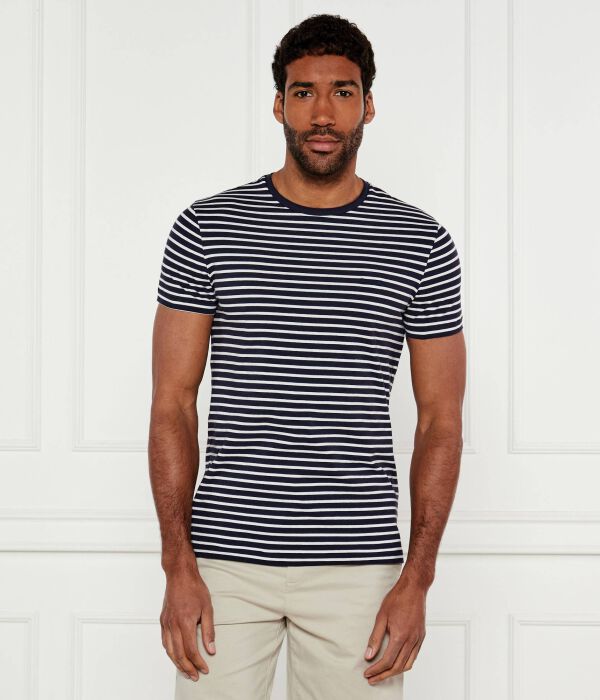 

Футболки Slim fit Calvin Klein, черный