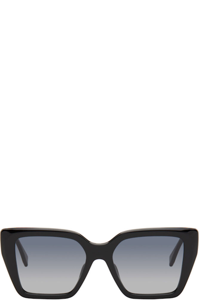 

Солнцезащитные очки Black FF Diamonds Fendi