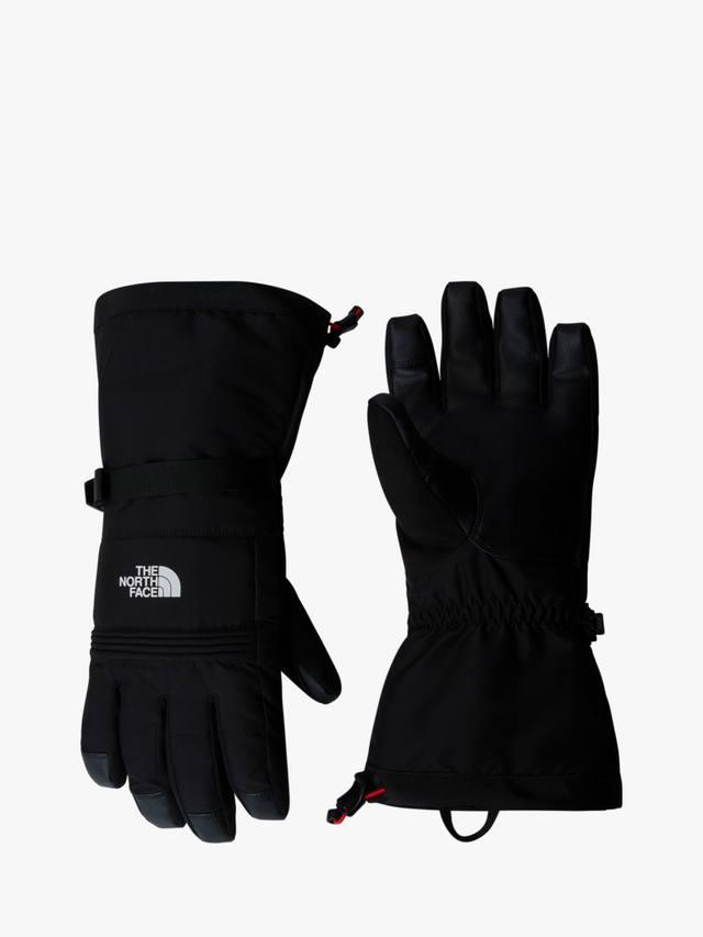 

Мужские лыжные перчатки Montana The North Face, Tnf Black