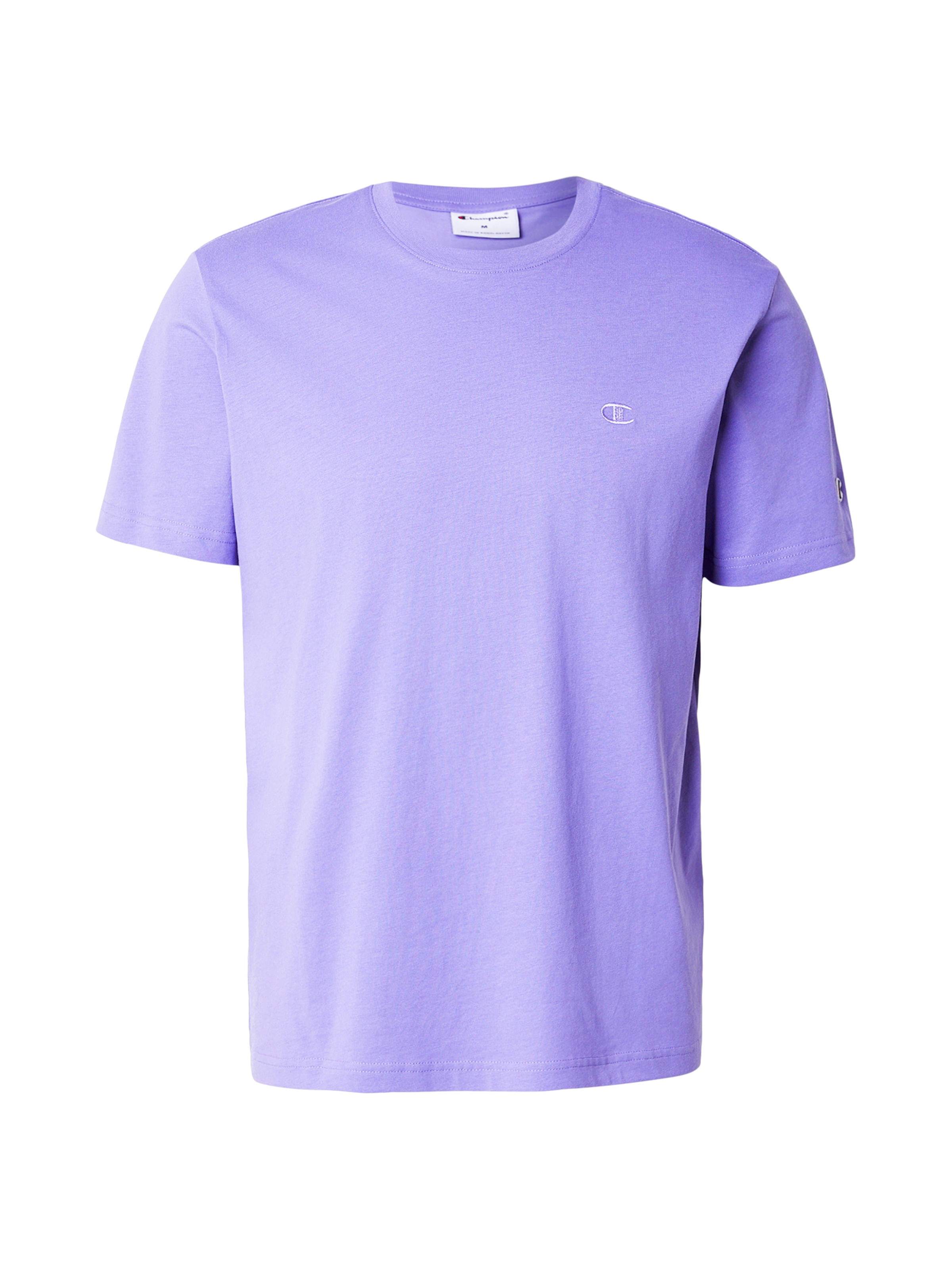 

Champion Authentic Athletic Apparel Футболка в лавандовом цвете