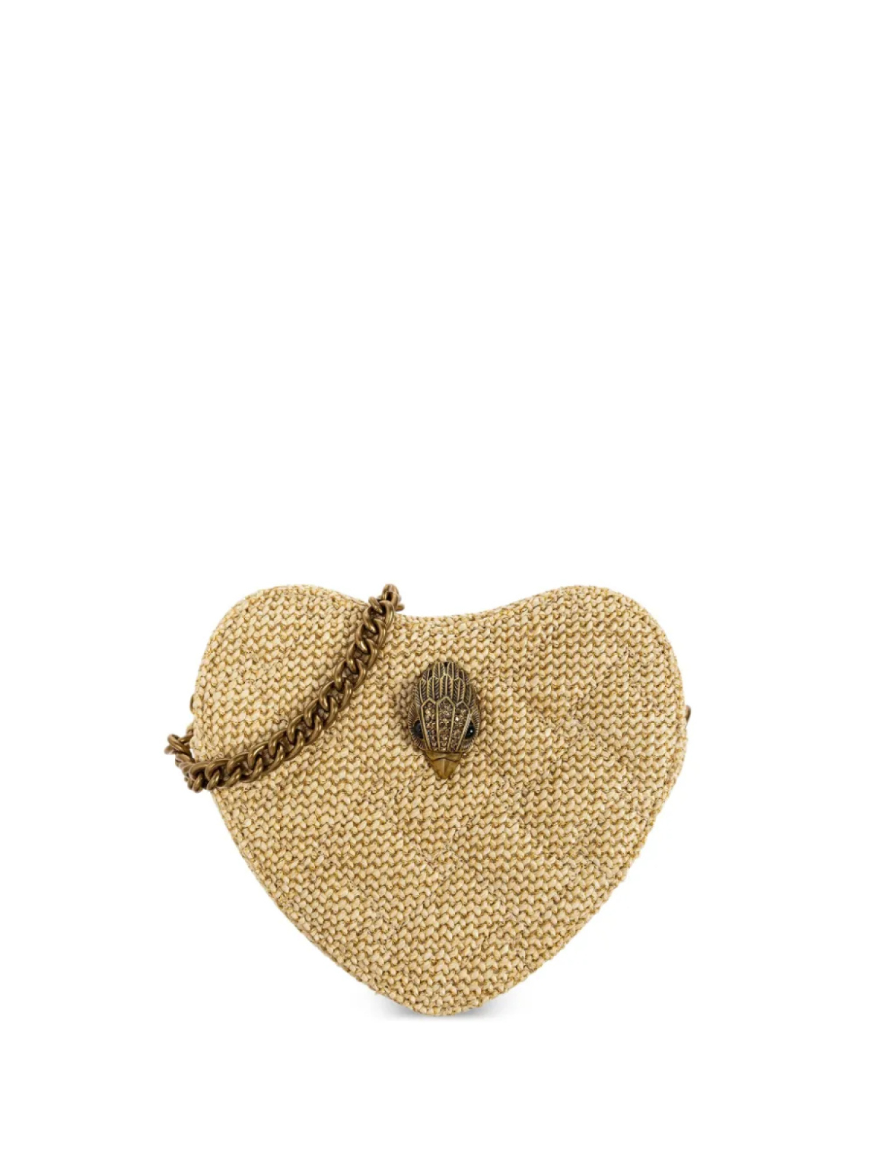 

Сумка через плечо Kensington Heart Kurt Geiger London, нейтральный