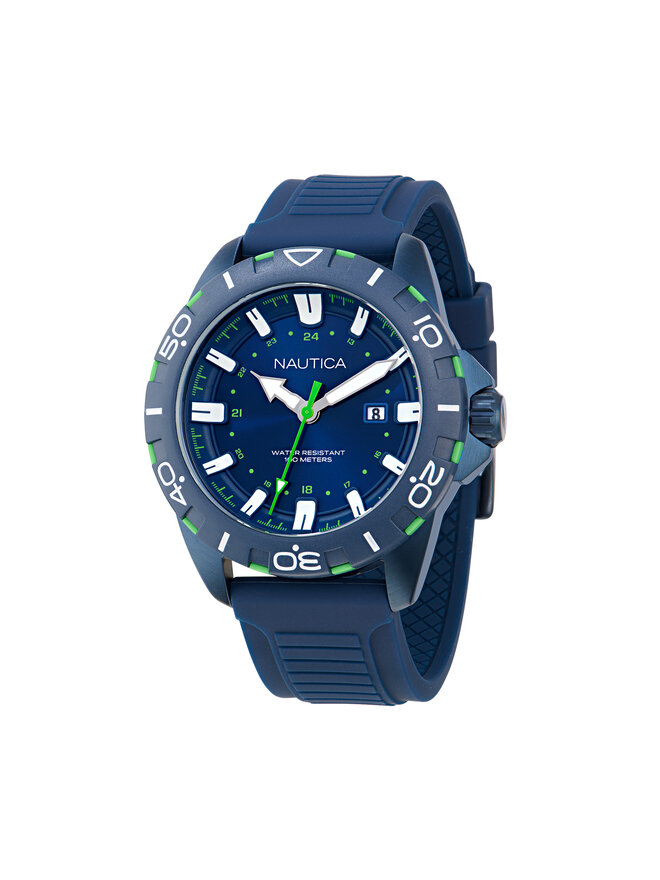 

Часы Nsr NAPNRF405 Nautica, синий