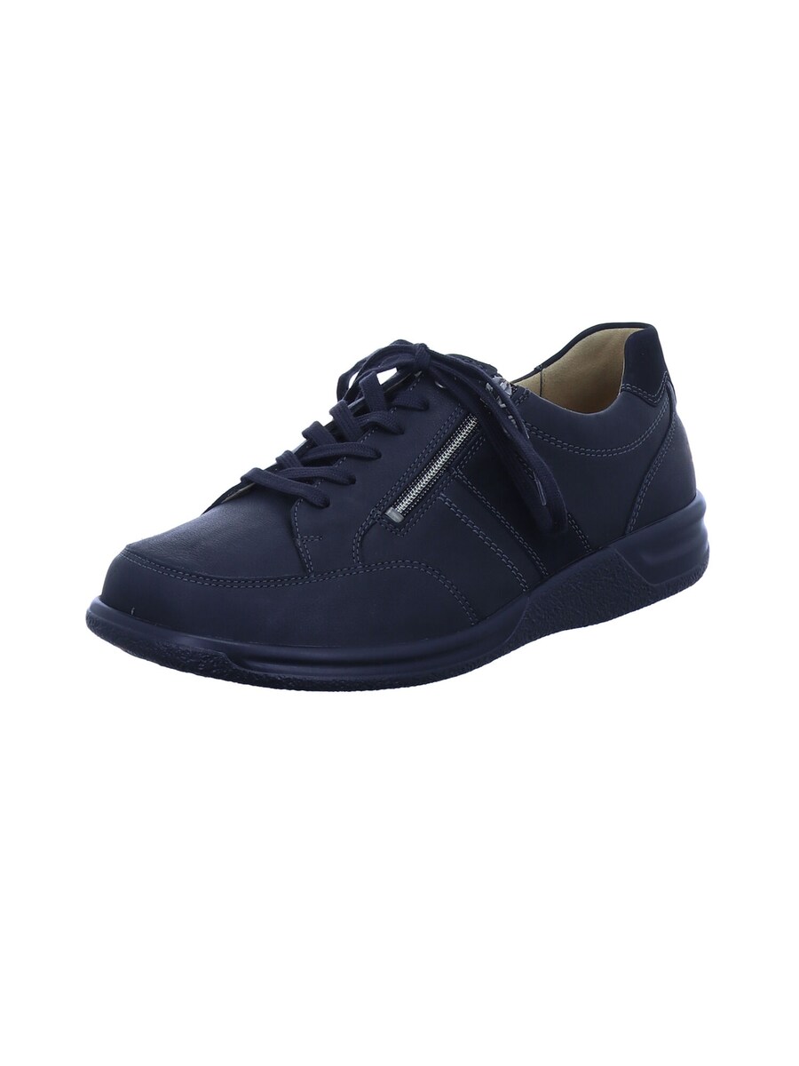 

Спортивные кроссовки на шнуровке Ganter Kurt, Black