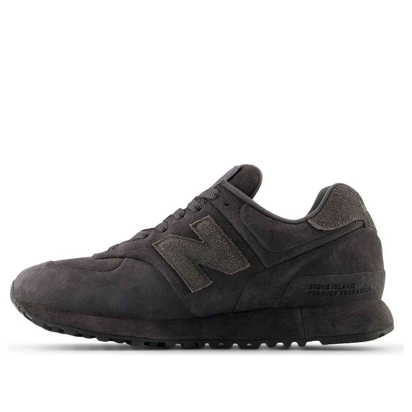 

Кроссовки New Balance x Stone Island 574 Legacy 'Ghost Dark Grey'