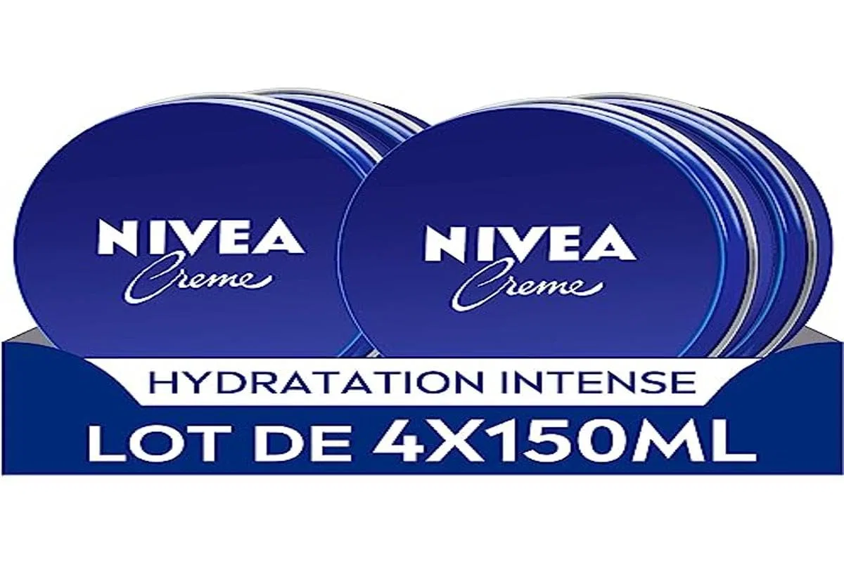 Крем для лица Nivea — Увлажняющий , тела и рук от, 150 мл