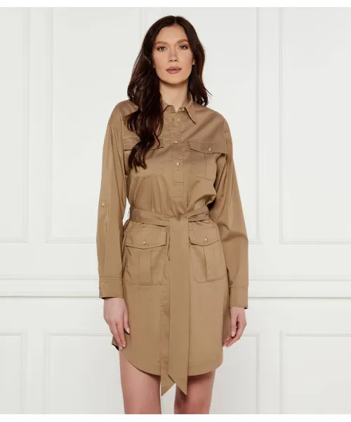 

Платье Lauren Ralph Lauren, коричневый