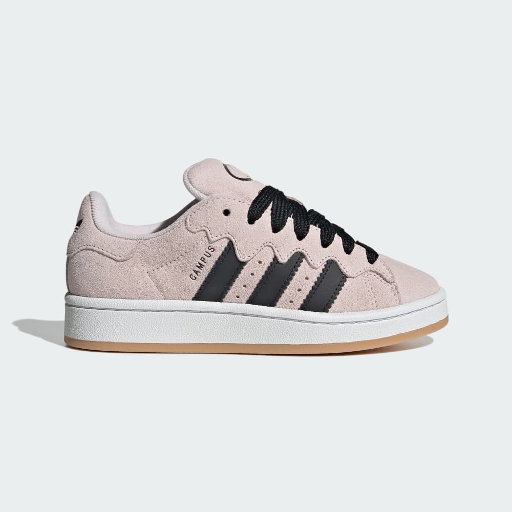 

Кроссовки Adidas Campus 00s Shoes Kids, цвет Almost Pink/Core Black/Cloud White