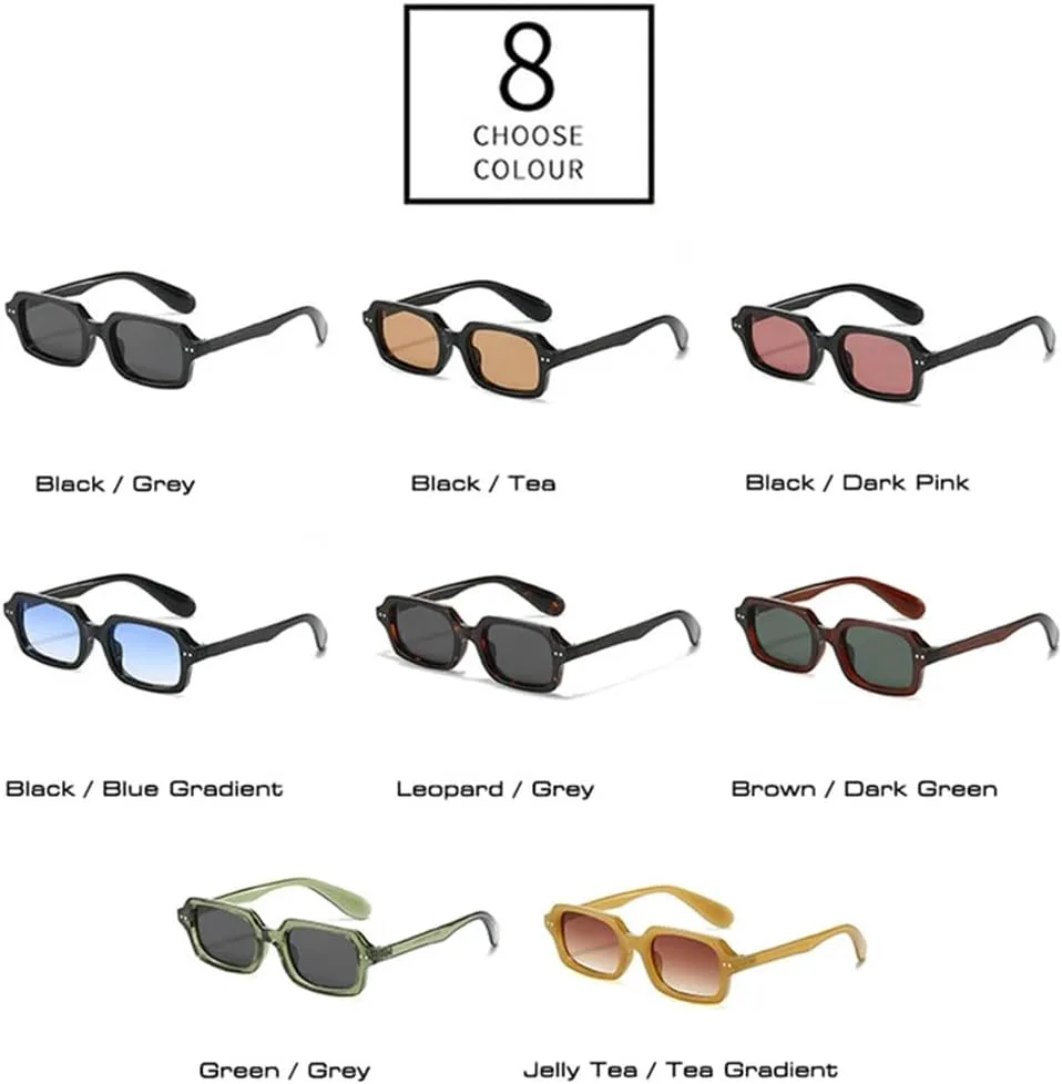 

Спортивные очки для бега и езды на открытом воздухе. Мужские солнцезащитные очки Rivets UV400. Женские солнцезащитные очки Jelly Color Gradient UYPTK, Leopard Grey