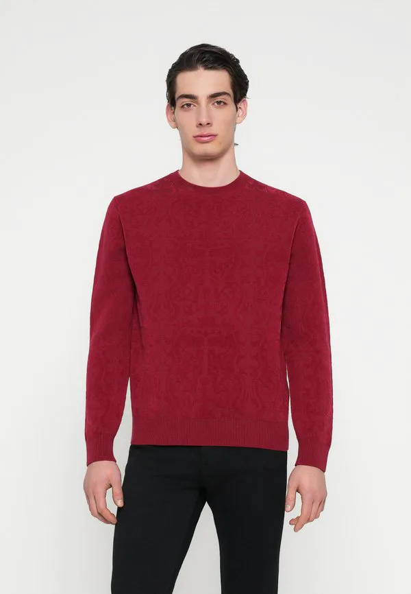 Джемпер болина Boss, Medium Red