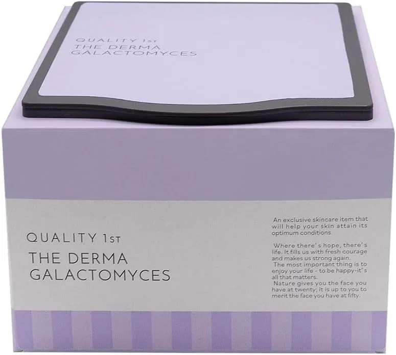 Маска для лица Quality 1st The Dharma Galactomyces 30 шт