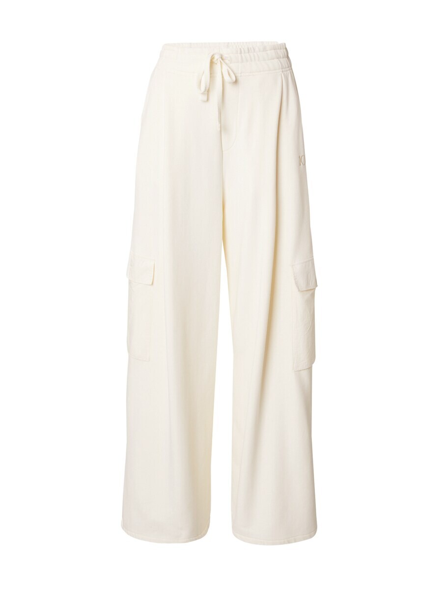 

Брюки 10Days Wide leg Cargo Pants, экрю