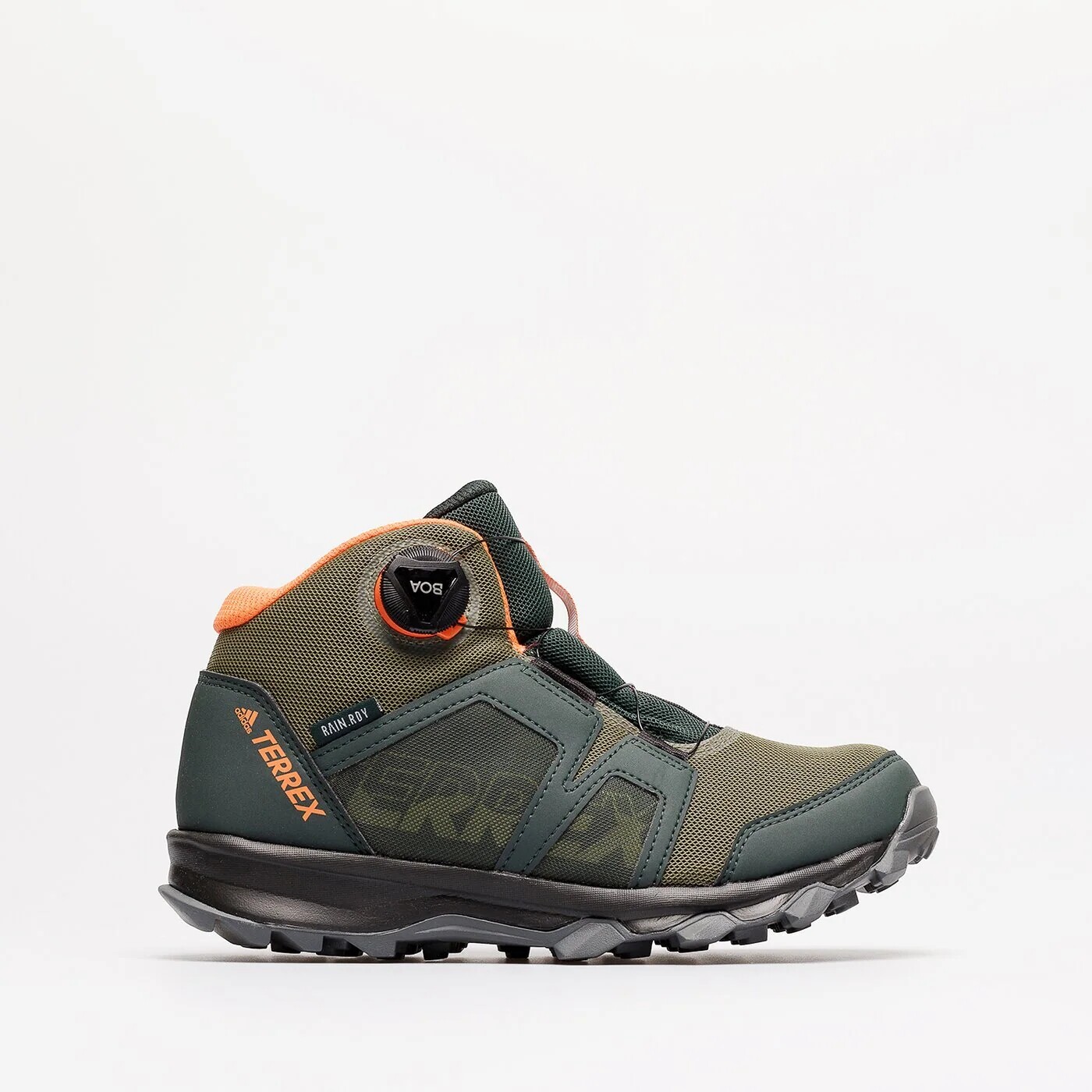 

Кроссовки Adidas Terrex, темно-зеленый