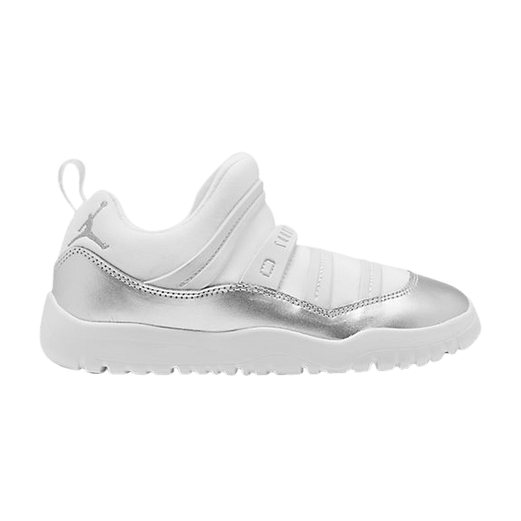 

Кроссовки Air Jordan Air Jordan 11 Flex PS 'Vast Grey', белый