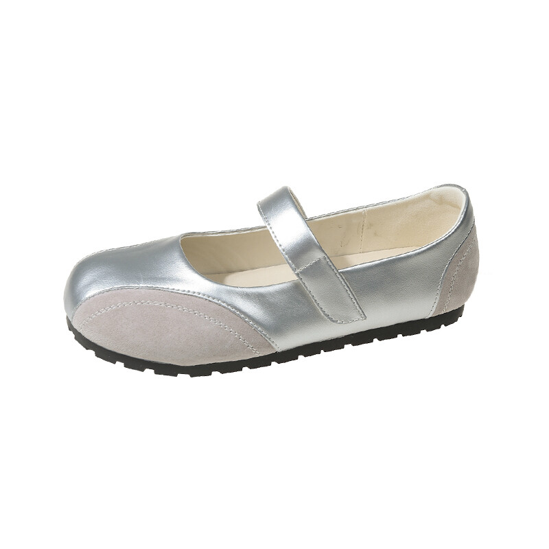 

Туфли женские повседневные Women's Casual Shoes Women's Reihung, бежевый