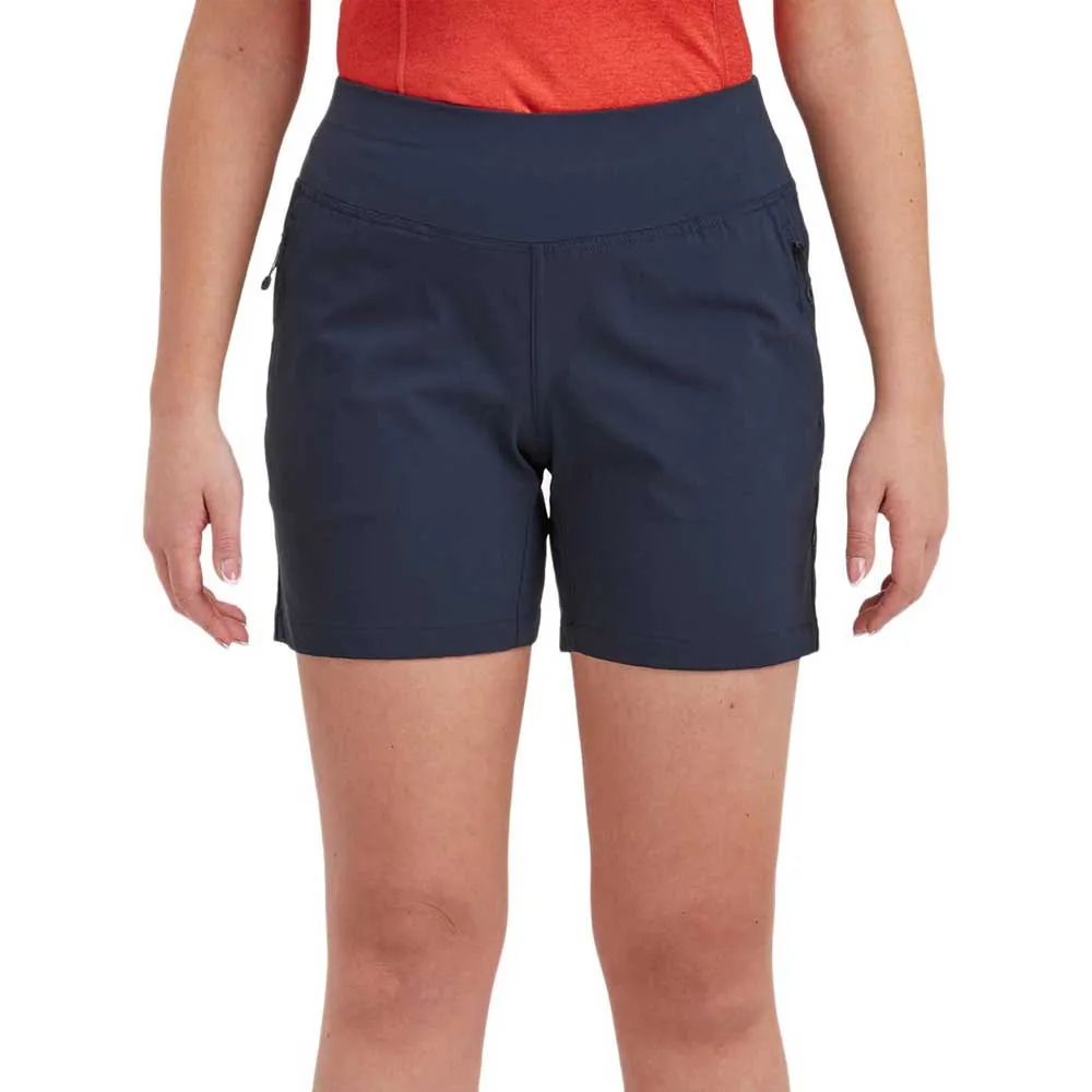 

Шорты Montane F Tucana Lite, синий