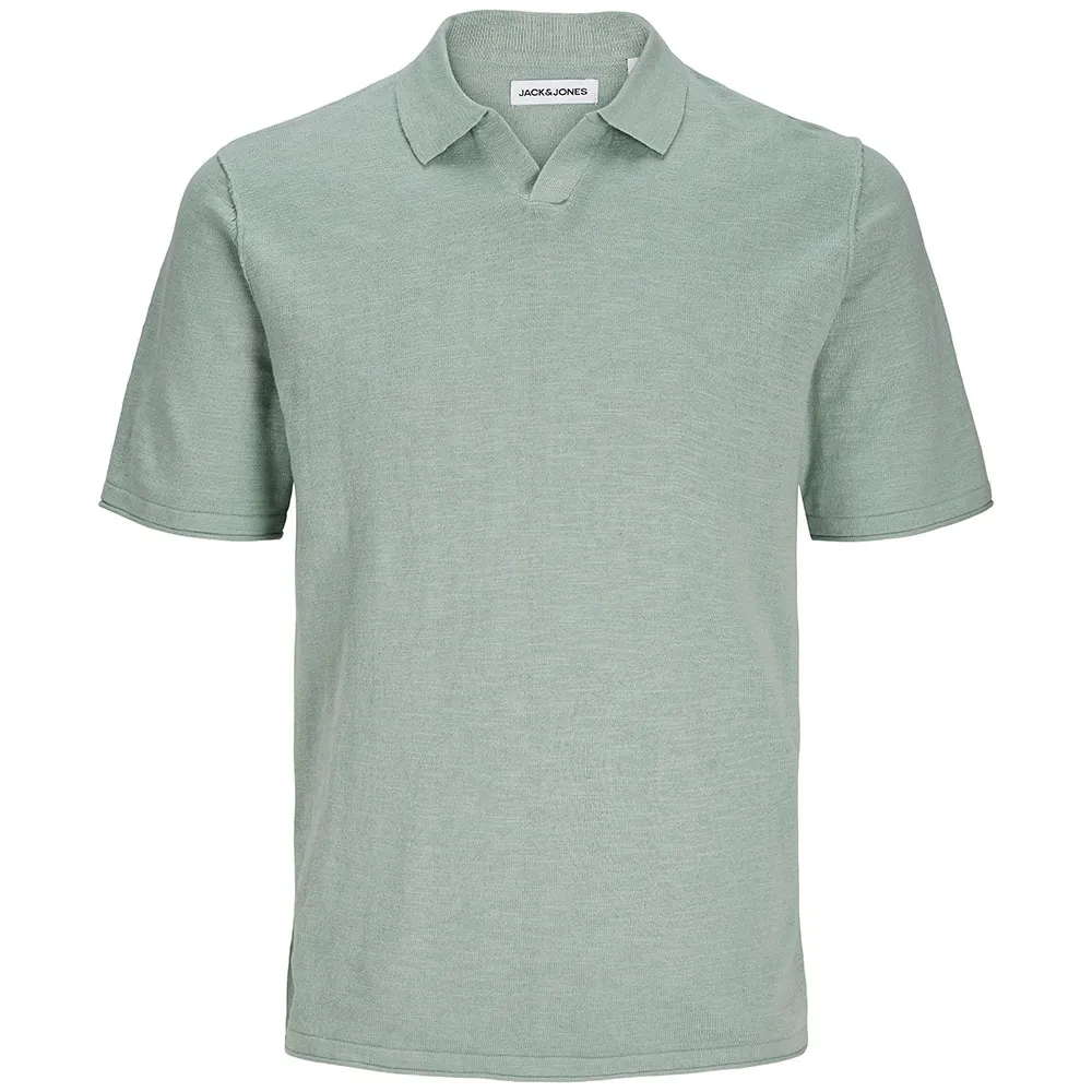 

Поло с коротким рукавом Jack & Jones Kane, зеленый