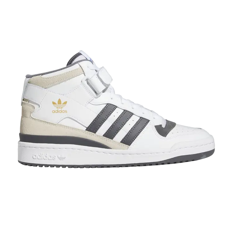 

Кроссовки Adidas Forum Mid, белый, Серый;белый, Кроссовки Adidas Forum Mid, белый