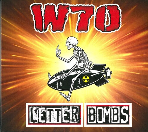 

CD диск W70: Letter Bombs