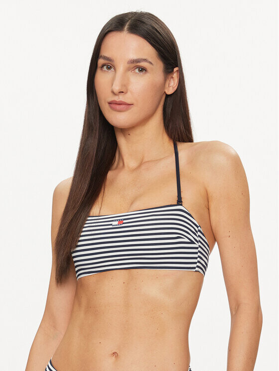 

Верх бикини Tommy Hilfiger, синий