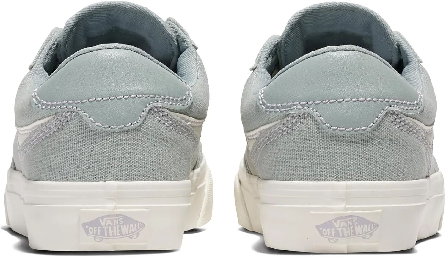 Мужские кеды Vans Brooklyn Canvas, черные/резиновые — фото 3