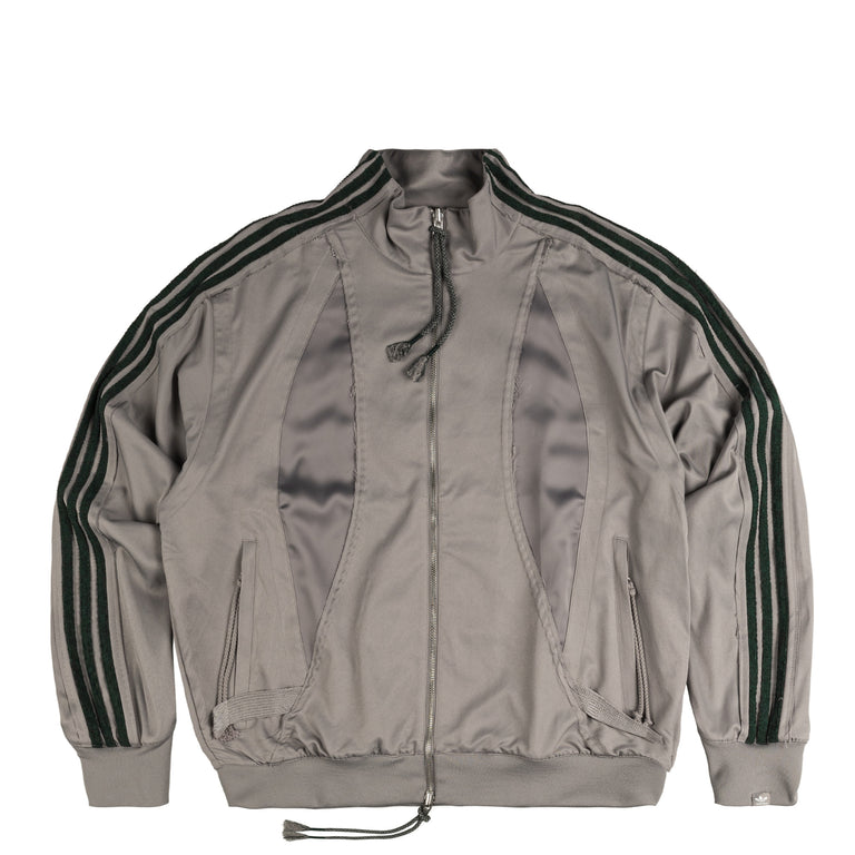 

Куртка x song for the mute track jacket Adidas, серый